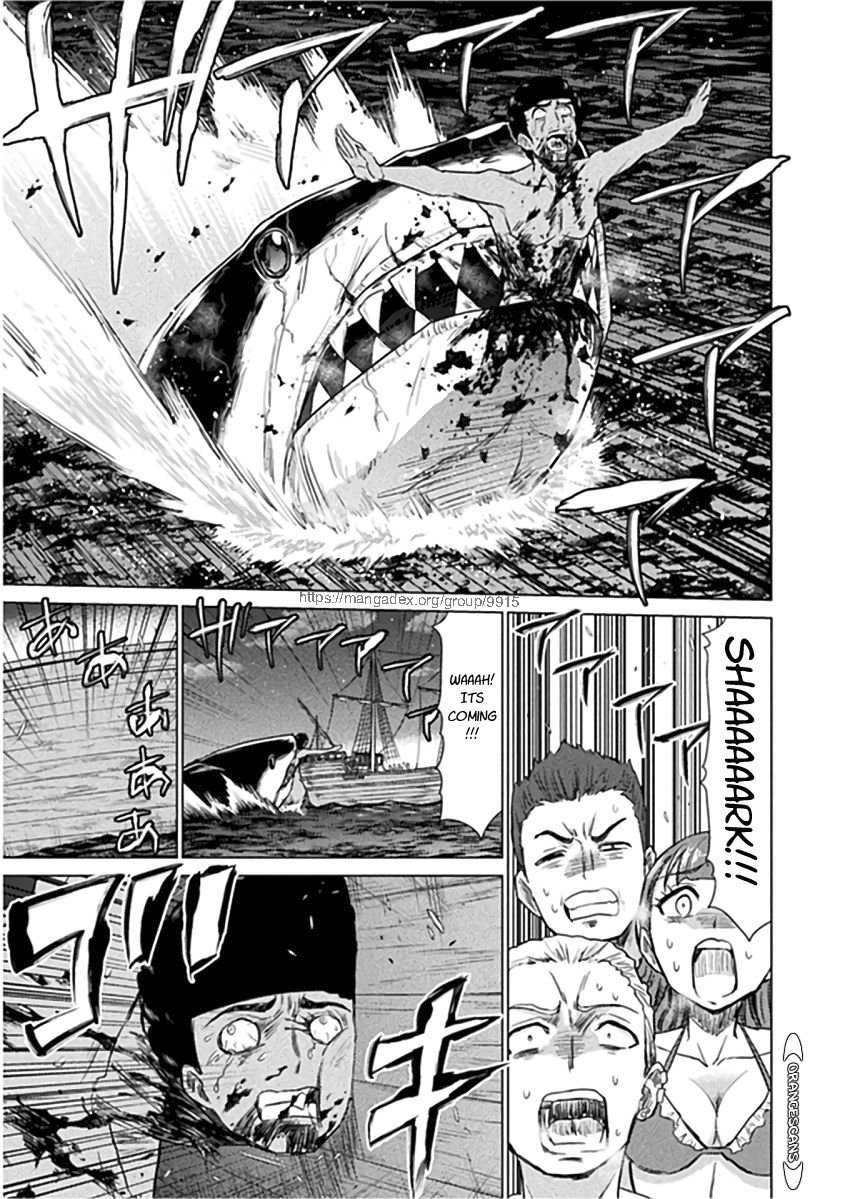 KILLER SHARK IN ANOTHER WORLD Chapter 10 27